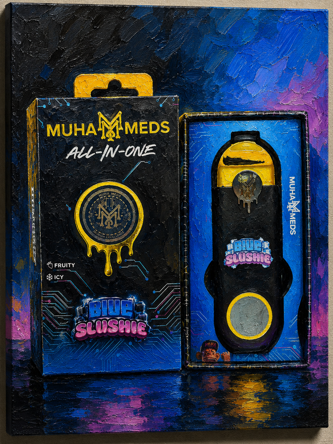 Muha Med